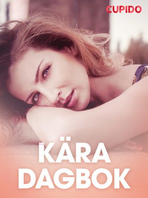 Kära dagbok--erotiska noveller by Cupido